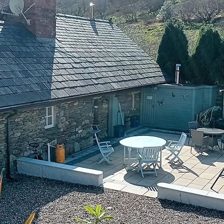 Clarisses Cottage Laragh Eksteriør bilde