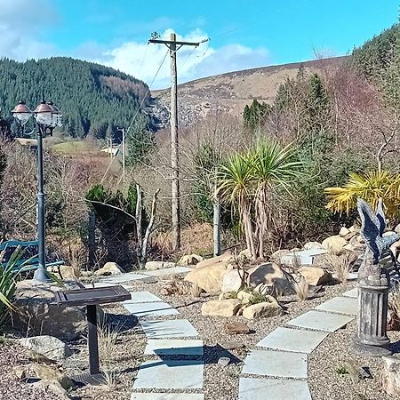 Clarisses Cottage Laragh Eksteriør bilde