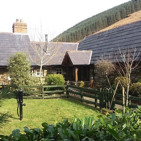 Clarisses Cottage Laragh Eksteriør bilde