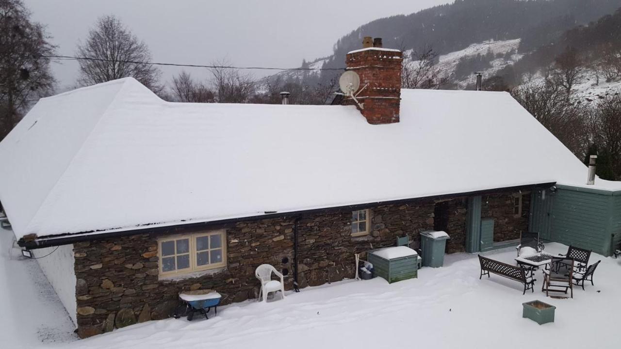 Clarisses Cottage Laragh Eksteriør bilde