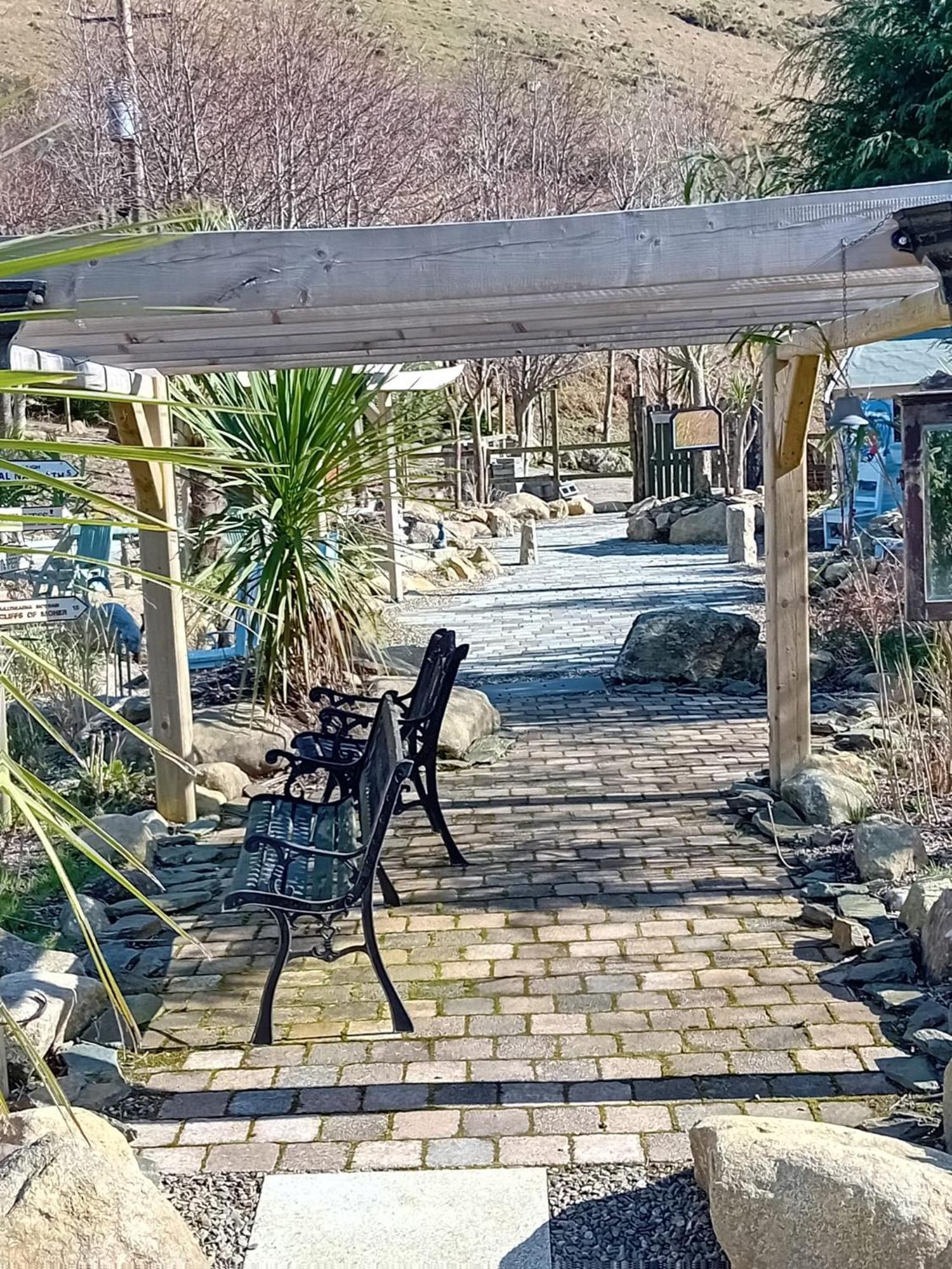 Clarisses Cottage Laragh Eksteriør bilde