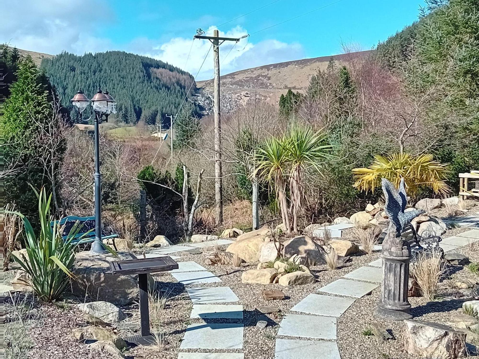 Clarisses Cottage Laragh Eksteriør bilde