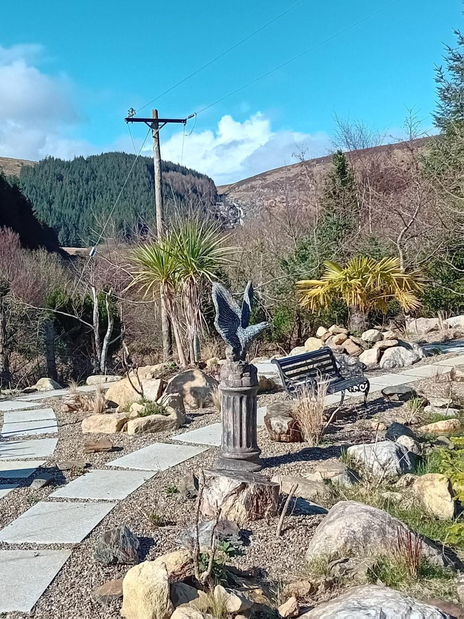Clarisses Cottage Laragh Eksteriør bilde