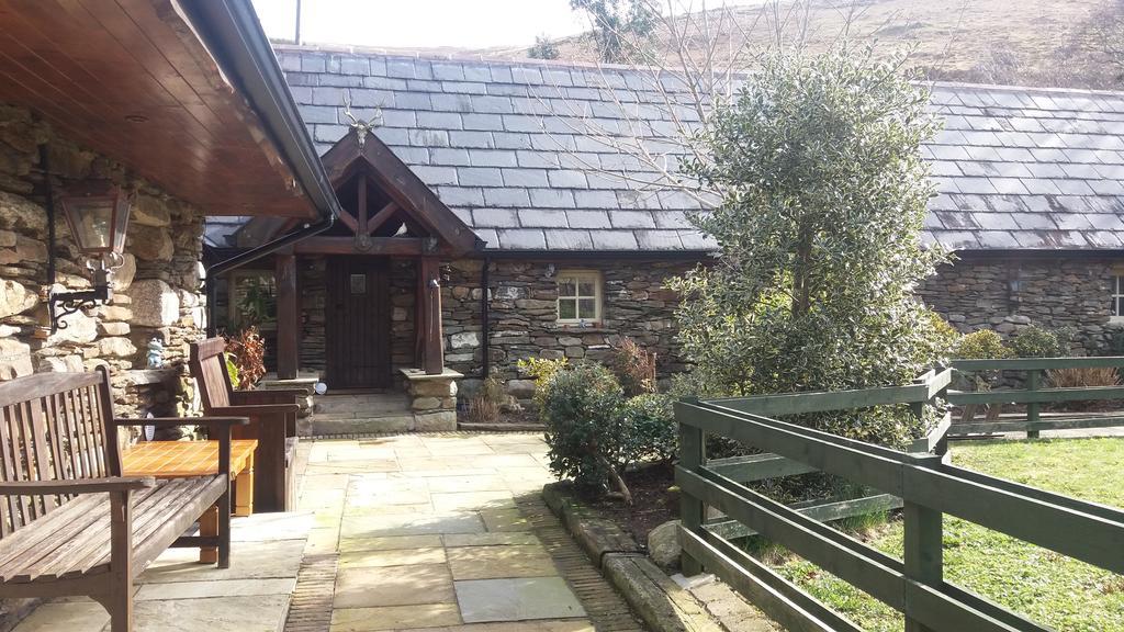 Clarisses Cottage Laragh Eksteriør bilde
