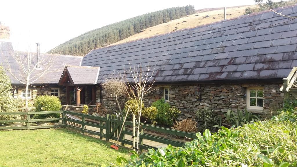 Clarisses Cottage Laragh Eksteriør bilde